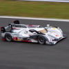 アウディ2号車