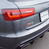 アウディ RS6 アバント