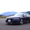 アウディ RS6 アバント