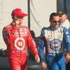 ディクソンとカストロネベス（動画キャプチャ）