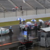 WEC 第6戦 強まる雨に赤旗中断