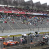 WEC 第6戦 強まる雨に赤旗中断