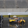 WEC 第6戦 強まる雨に赤旗中断