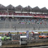 WEC 第6戦 強まる雨に赤旗中断