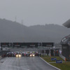 WEC 第6戦 強まる雨に赤旗中断
