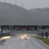 WEC 第6戦 強まる雨に赤旗中断