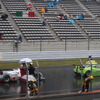 【WEC 第6戦 富士】レース再開は一瞬、2度目の中断…2時間10分経過