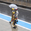 【WEC 第6戦 富士】レース再開は一瞬、2度目の中断…2時間10分経過