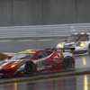 【WEC 第6戦 富士】レース再開は一瞬、2度目の中断…2時間10分経過
