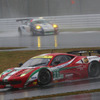【WEC 第6戦 富士】レース再開は一瞬、2度目の中断…2時間10分経過