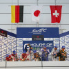 【WEC 第6戦 富士】優勝のトヨタ中嶋一貴「ちょっと複雑な気持ち」