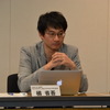 はやぶさ2プロジェクトに参加する橘省吾 北海道大学准教授