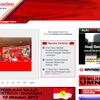 UMNO Webサイト