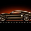 「ハリウッド・ホット・ロッズ」が手がけるフォード マスタング のカスタマイズカー
