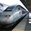 フランス国鉄（SNCF）が運行する高速車両TGV。国鉄改革案では現在分離されているSNCFとインフラを保有する公社RFFが同一の傘下に置かれることになる
