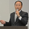 ヤマハ発動機 石岡修UMS事業推進部長