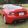 スバル BRZ tS