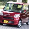 ダイハツ タント