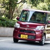 ダイハツ タント
