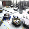 CST-100宇宙船が製造されるC3PF