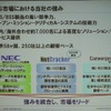 OSS/BSSを統合的にサービスできることが強み