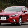 新型 マツダ アクセラ