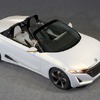 Sシリーズや「ビート」のコンセプトを現代に蘇らせたホンダ S660 コンセプト
