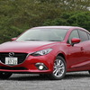 マツダ 新型 アクセラ ハイブリッド（参考画像）