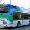 ITS世界会議　FCバス