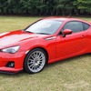 スバル BRZ tS