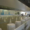 スマートシティウイーク2013の会場風景