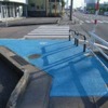 高岡市内国道8号、156号で交通安全対策工事