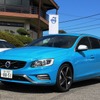 ボルボ・V60 T6 AWD R-DESIGN