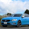 ボルボ・V60 T6 AWD R-DESIGN ポールスターパフォーマンスパッケージ