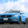 ボルボ・V60 T6 AWD R-DESIGN