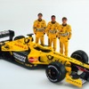 【ホンダF1ストーキング】ジョーダンが新型EJ11のテストを延長
