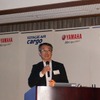 ヤマハ PAS GEAR CARGO 発表…ヤマト運輸のニーズに応え合計123kgの積載に対応