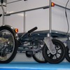 電動アシスト三輪車 ヤマハ PAS GEAR CARGO に試乗してみた［動画］