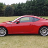 スバル BRZ tS