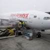 ケニア航空の最初の777-300ER