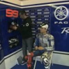 MotoGP 日本GP予選（動画キャプチャ）