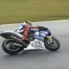 MotoGP 日本GP予選（動画キャプチャ）