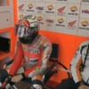 MotoGP 日本GP予選（動画キャプチャ）