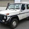 支援車両のＧクラス