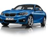 BMW 2シリーズ クーペの Mスポーツパッケージ