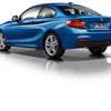 BMW 2シリーズ クーペの Mスポーツパッケージ