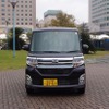 ダイハツ　タントカスタム