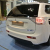 三菱自動車 アウトランダーPHEV