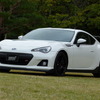 スバル BRZ tS