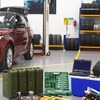 ルブアルハリ砂漠の横断に挑む新型レンジローバースポーツ